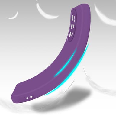 Samsung Galaxy S20 PLUS Suojakuori Kotelo (Violetti)