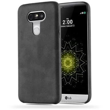 LG G5 Suojakuori Case Kotelo (Musta)