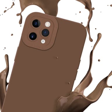 iPhone 11 PRO MAX Suojakuori Kotelo (Ruskea)