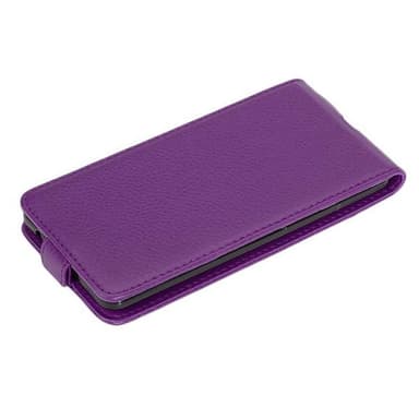 Nokia 5 2017 Suojakuori Case Cover (Violetti)