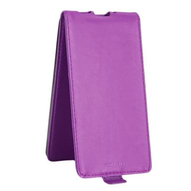 Nokia 5 2017 Suojakuori Case Cover (Violetti)