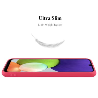Suojakuori Samsung Galaxy A22 4G / M22 / M32 4G Kotelo