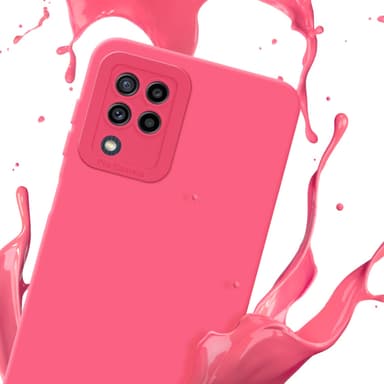 Samsung Galaxy M22 / M32 4G Suojakuori Kotelo