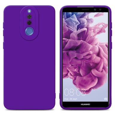 Huawei MATE 10 LITE Suojakuori Kotelo (Violetti)