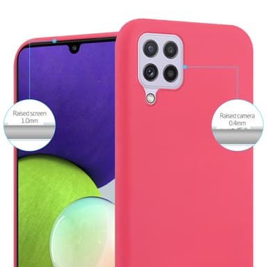 Suojakuori Samsung Galaxy A22 4G / M22 / M32 4G Kotelo