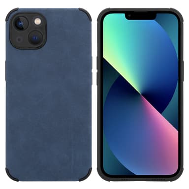iPhone 13 Suojakuori Case Kotelo (Sininen)