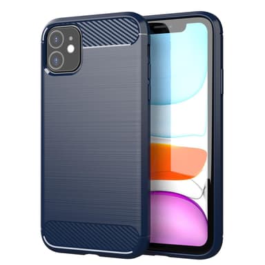 Suojakuori iPhone 11 Kotelo (Sininen)