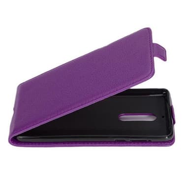 Nokia 5 2017 Suojakuori Case Cover (Violetti)