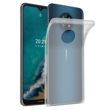 Nokia G50 5G Suojakuori Kotelo (Läpinäkyvä)