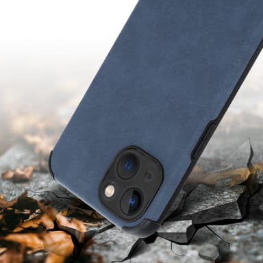 iPhone 13 Suojakuori Case Kotelo (Sininen)
