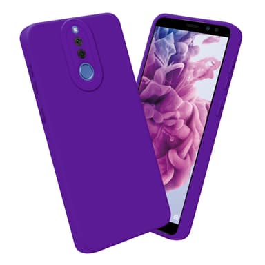 Huawei MATE 10 LITE Suojakuori Kotelo (Violetti)
