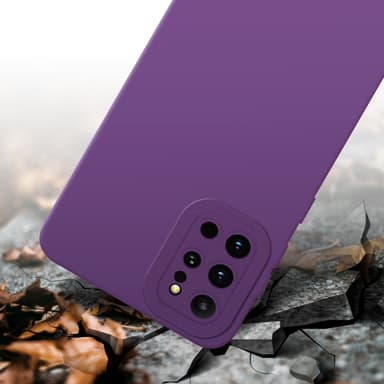 Samsung Galaxy S20 PLUS Suojakuori Kotelo (Violetti)