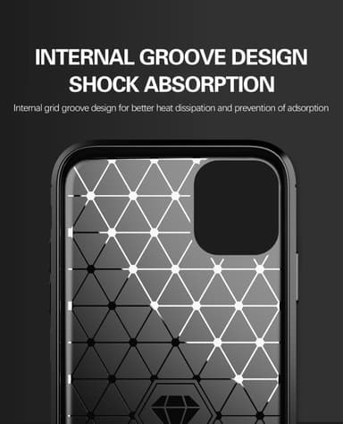 Suojakuori iPhone 11 Kotelo (Sininen)