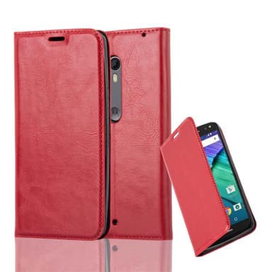 Motorola MOTO X STYLE Suojakuori Lompakkokotelo