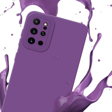 Samsung Galaxy S20 PLUS Suojakuori Kotelo (Violetti)