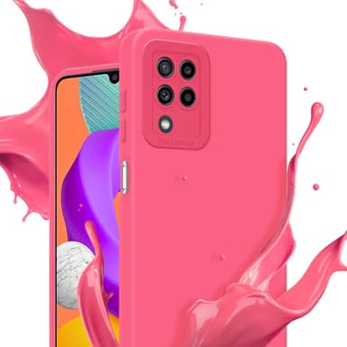 Samsung Galaxy M22 / M32 4G Suojakuori Kotelo