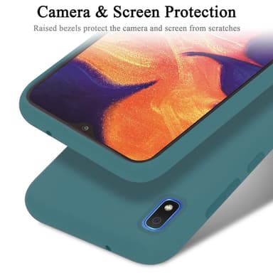 Samsung Galaxy A10 / M10 Suojakuori Kotelo Case Cover