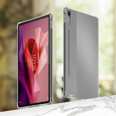 Lenovo Tab P12 Suojakuori Kotelo (Läpinäkyvä)