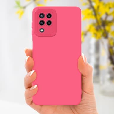Samsung Galaxy M22 / M32 4G Suojakuori Kotelo