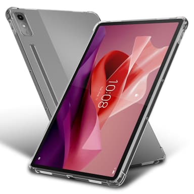 Lenovo Tab P12 Suojakuori Kotelo (Läpinäkyvä)
