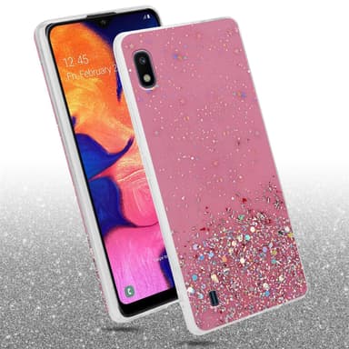 Samsung Galaxy A10 / M10 Suojakuori Kotelo