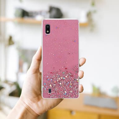 Samsung Galaxy A10 / M10 Suojakuori Kotelo