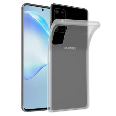 Samsung Galaxy S20 PLUS Suojakuori Kotelo (Läpinäkyvä)