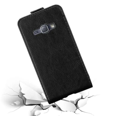 Samsung Galaxy J1 2016 Suojakuori Lompakkokotelo