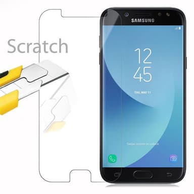 Samsung Galaxy J5 2017 Näytönsuoja Karkaistu lasi
