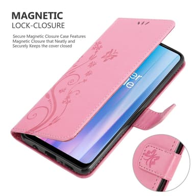 OnePlus Nord CE 2 5G Suojakuori Lompakkokotelo
