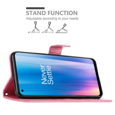 OnePlus Nord CE 2 5G Suojakuori Lompakkokotelo