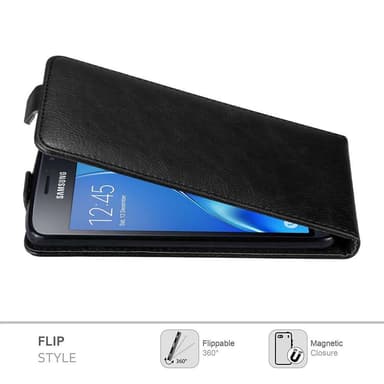 Samsung Galaxy J1 2016 Suojakuori Lompakkokotelo