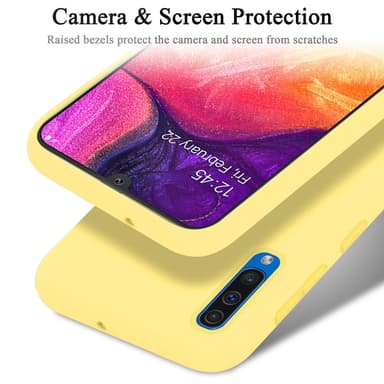 Samsung Galaxy A50 4G / A50s / A30s Suojakuori Kotelo