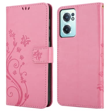 OnePlus Nord CE 2 5G Suojakuori Lompakkokotelo