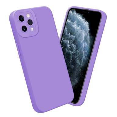 iPhone 11 PRO MAX Suojakuori Kotelo (Violetti)