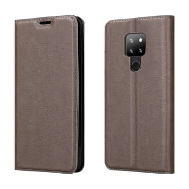 Cubot P30 Suojakuori Lompakkokotelo (Ruskea)