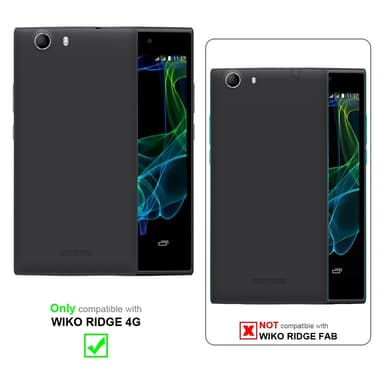 WIKO RIDGE 4G Näytönsuoja Karkaistu lasi Suojakalvo