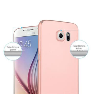 Samsung Galaxy S6 Suojakuori Kotelo Cover