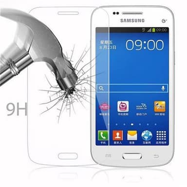 Samsung Galaxy TREND 3 Näytönsuoja Karkaistu lasi