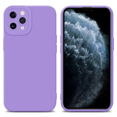 iPhone 11 PRO MAX Suojakuori Kotelo (Violetti)