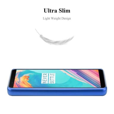 OnePlus 5T Suojakuori Kotelo (Sininen)