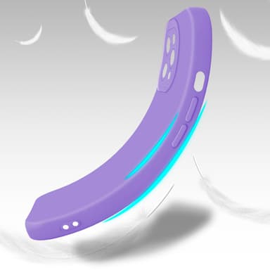 iPhone 11 PRO MAX Suojakuori Kotelo (Violetti)