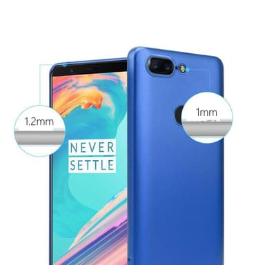 OnePlus 5T Suojakuori Kotelo (Sininen)