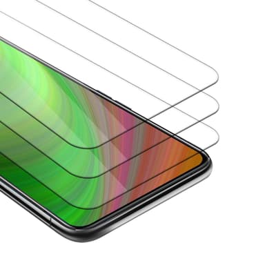 Oppo Reno2 3x Suojakalvo Karkaistu lasi Näytönsuoja