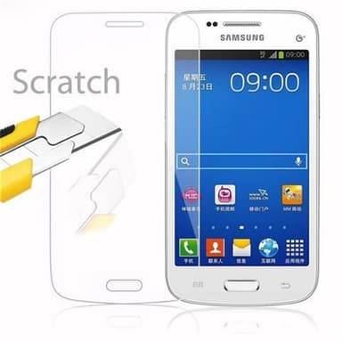 Samsung Galaxy TREND 3 Näytönsuoja Karkaistu lasi