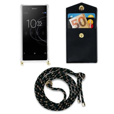 Sony Xperia XA1 Suojakuori Kotelo Case Cover