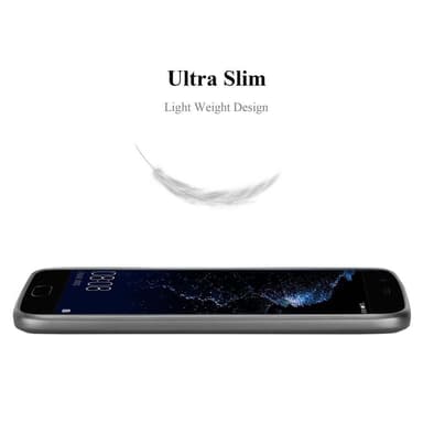 Huawei P10 PLUS Suojakuori Kotelo (harmaa)