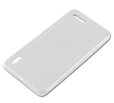 Honor 6 PLUS Suojakuori Cover (Läpinäkyvä)