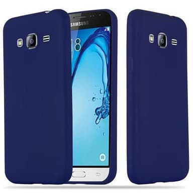 Suojakuori Samsung Galaxy J3 2015 Kotelo (Sininen)