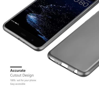 Huawei P10 PLUS Suojakuori Kotelo (harmaa)